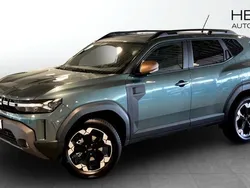 Grön Ny 2024 Dacia Duster Extreme SUV | 294 900 kr (Superpris)