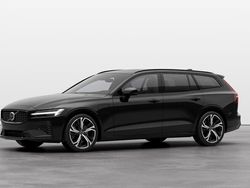 Svart Ny 2025 Volvo V60 Ultra Kombi | 724 500 kr