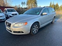 Svart Begagnad 2012 Volvo V70 Momentum Kombi | 69 900 kr (Superpris)
