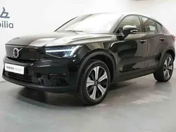 Svart Begagnad 2023 Volvo EC40 Single Motor SUV | 354 900 kr (Bra pris)