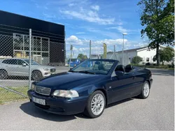 Blå Begagnad 2000 Volvo C70 Cab | 49 500 kr (Superpris)