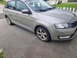 Brun Begagnad 2015 Skoda Rapid Halvkombi | 58 000 kr (Superpris)