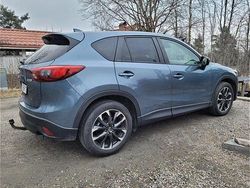 Blå Begagnad 2016 Mazda CX-5 SUV | 149 000 kr (Marknadspris)