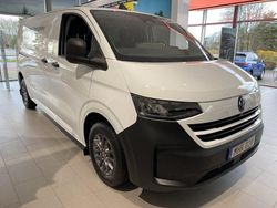 Vit (clear white) Ny 2025 VW T6.1 Van | 655 500 kr (Lite dyr)