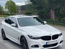 Vit Begagnad 2020 BMW 320 Gran Turismo M Sport Halvkombi | 279 999 kr (Marknadspris)