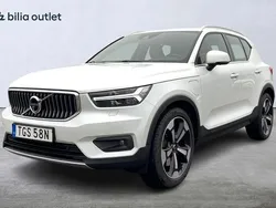 Vit Begagnad 2020 Volvo XC40 Inscription SUV | 339 900 kr (Bra pris)