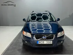 Blå Begagnad 2013 Volvo V70 Momentum Kombi | 79 900 kr (Bra pris)