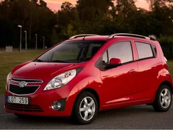 Begagnad 2011 Chevrolet Spark Halvkombi | 36 000 kr (Lite dyr)