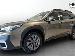 Grön (green) Ny 2025 Subaru Outback SUV | 419 000 kr