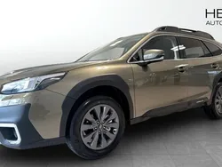 Grön (green) Ny 2024 Subaru Outback SUV | 451 800 kr