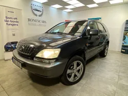 Mörkgrå Begagnad 2002 Lexus RX300 SUV | 59 900 kr