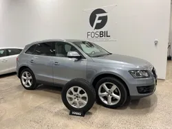 Grå Begagnad 2011 Audi Q5 Design SUV | 109 900 kr (Superpris)