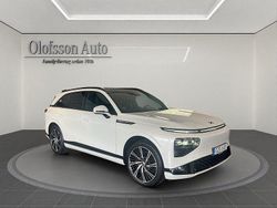 Vit Ny 2024 XPENG G9 SUV | 902 700 kr (Marknadspris)