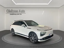 Vit Ny 2024 XPENG G9 SUV | 902 700 kr (Marknadspris)