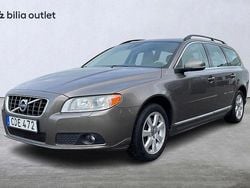 Grå Begagnad 2012 Volvo V70 Momentum Kombi | 65 000 kr (Superpris)