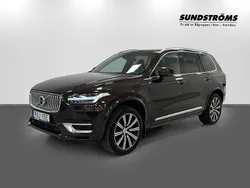 Mörkbrun Begagnad 2019 Volvo XC90 Inscription SUV | 489 900 kr (Lite dyr)