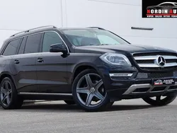 Svart Begagnad 2014 Mercedes GL350 SUV | 289 900 kr (Superpris)