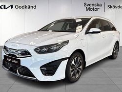 Vit Begagnad 2022 Kia Ceed Sportswagon Advance Kombi | 279 200 kr (Dyr)
