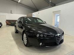 Svart Begagnad 2007 Alfa Romeo 159 Kombi | 59 900 kr (Dyr)