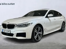 Vit Begagnad 2019 BMW 640 M Sport Sportkupé | 379 900 kr (Lite dyr)