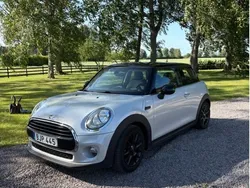 Silver Begagnad 2018 Mini Cooper Pepper Halvkombi | 155 000 kr (Marknadspris)