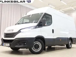 Vit Begagnad 2023 Iveco Daily Van | 319 900 kr (Superpris)