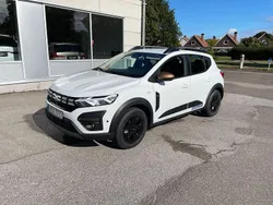 Vit Begagnad 2025 Dacia Sandero Extreme Halvkombi | 229 900 kr (Marknadspris)