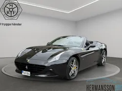 Svart Begagnad 2015 Ferrari California Cab | 1 445 000 kr