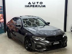 Grå Begagnad 2019 BMW 320 M Sport Sedan | 309 900 kr (Lite dyr)