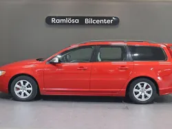 Röd Begagnad 2011 Volvo V70 R-Design Kombi | 59 900 kr (Bra pris)