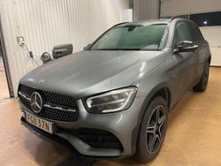 Selenitgrå metallic Begagnad 2021 Mercedes 300 AMG Sedan | 359 000 kr