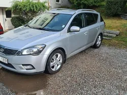 Silver Begagnad 2011 Kia Ceed Sportswagon Kombi | 37 900 kr (Bra pris)