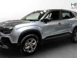 Grå Ny 2024 Jeep Avenger Longitude SUV | 308 800 kr