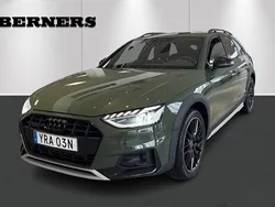 Grön Begagnad 2023 Audi A4 Allroad Black Edition Kombi | 389 900 kr (Lite dyr)