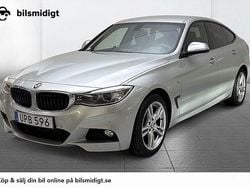 Silver Begagnad 2014 BMW 330 M Sport Halvkombi | 214 900 kr