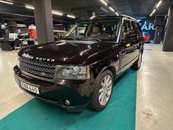 Mörkbrun Begagnad 2011 Land Rover Range Rover Vogue SUV | 295 000 kr