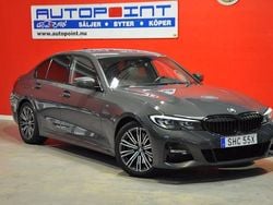 Grå Begagnad 2020 BMW 330 M Sport Sedan | 397 800 kr (Lite dyr)