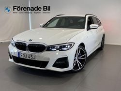 Vit Begagnad 2019 BMW 330 M Sport Kombi | 349 000 kr (Bra pris)