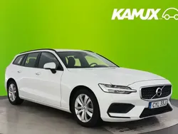 Vit Begagnad 2020 Volvo V60 Momentum Kombi | 244 700 kr (Bra pris)