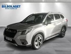 Silver Begagnad 2022 Subaru Forester SUV | 359 900 kr (Marknadspris)