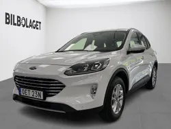 Vit Begagnad 2022 Ford Kuga Titanium SUV | 259 800 kr (Marknadspris)