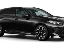 Svart Ny 2026 BMW 120 Halvkombi | 479 300 kr