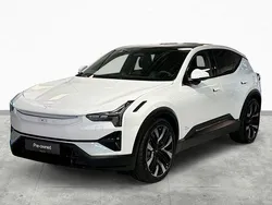 Vit Ny 2024 Polestar 3 Performance Sedan | 859 900 kr (Marknadspris)