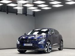 Blå Begagnad 2022 Renault Mégane IV Techno Halvkombi | 299 900 kr (Marknadspris)