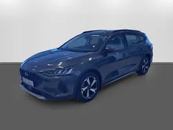 Grå Begagnad 2023 Ford Focus Business Edition Kombi | 239 900 kr (Marknadspris)