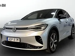 Silver Begagnad 2023 VW ID.5 GTX SUV | 479 900 kr (Marknadspris)