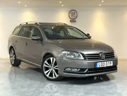 Ljusbrun Begagnad 2011 VW Passat Kombi | 99 000 kr (Dyr)