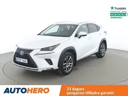 Vit Begagnad 2018 Lexus NX300h Executive Line SUV | 295 000 kr (Bra pris)