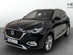 Svart (black) Begagnad 2021 MG EHS Luxury SUV | 219 900 kr (Marknadspris)