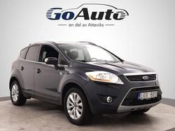 Grå Begagnad 2011 Ford Kuga Titanium SUV | 89 500 kr (Bra pris)